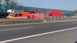 Tragická dopravní nehoda na Pražském okruhu - 1