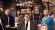 George Wendt v seriálu Na zdraví, 1982