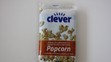 2. - 3. místo: Clever: Popcorn do mikrovlnné trouby s máslovou příchutí
