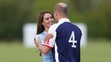 Princezna Kate a princ William na charitativní akci Royal Polo Cup, 7. 9. 2023 (3)