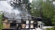Hořící autobus u Rožmitálu - 5