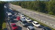 Dopravní nehoda na D1 (2)