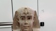 V Egyptě našli přes dva tisíce let starou sfingu - 1