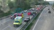 Smrt motorkáře na D1