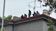 Policejní vyjednávání na Praze 6 (5)