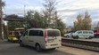 Rychlík ve Strašnicích srazil muže - 1