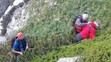 Záchrana českých turistů v Tatrách pod Klinem - 1