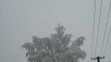 Sníh na Karlovarsku - 2