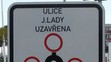 Vtipné dopravní značky - Prostějov