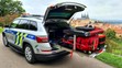Speciál Škoda Kodiaq upravený pro potřeby policejních zásahů - 9