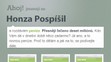 Honza Pospíšil