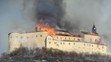 Požár hradu Krásná Hôrka - 4