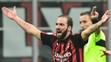 AC Milán prohrál s Juventusem