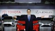Budoucí bateriové vozy značek Toyota a Lexus