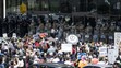 Protesty v Los Angeles, 10. 6. 2025 (1)