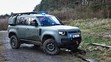 Land Rover Defender 110 upravený pro bezpečnostní složky - 27