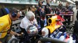 Sebastian Vettel a Bernie Ecclestone - 2