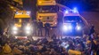 Nebezpečí ve francouzském přístavním městečku Calais - 9