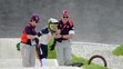 GALERIE: Hrůzostrašný pád bikrosařky - 7