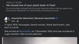 Facebook označil příspěvky muzea v Osvětimi za nevhodné