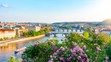 Rozkvetlá Praha