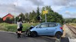 Auto v Chomutově narazilo do jedoucího vlaku - 5