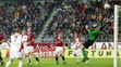 Z podzimního derby Sparta Praha - Slavia Praha 0:2