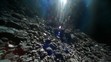 Snímky z asteroidu Ryugu - 3