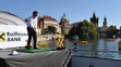 Golfová exhibice na Vltavě - 1