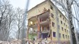 Demolice domů v Karviné - 4
