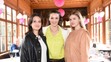 Natálie Jirásková, Iva Kubelková, Karolína Jirásková