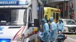 Koronavirus v čínském městě Wu-chan - 1