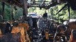 Hořící autobus u Rožmitálu - 2