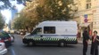 Policejní poplach na Staroměstském náměstí