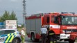 Srážka naklaďáku s dívkou na Plzeňsku - 4
