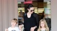 Angelina Jolie s dětmi - 2
