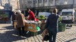 Farmářske trhy v Brně na Zelném trhu - 1