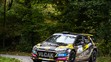 Czech rally - Morava