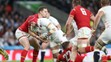 Strhující ragbyová bitva Anglie - Wales - 4