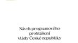 Návrh programového prohlášení vlády ČR – listopad 2025 (1)