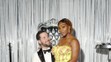 Serena Williamsová a její manžel Alexis Ohanian