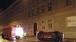 Nehoda policistů na Smíchově - 3