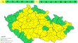 Výstraha před vysokými teplotami, 29. 8. a 30. 8.