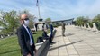 Pietní akt na Vítkově k 75. výročí konce války - 9