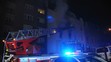 Požár v pražských Strašnicích - 7