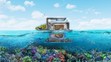 Plovoucí domy Floating Seahorse Villas - 3