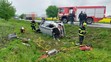 Vážná dopravní nehoda v okrese Kolín