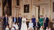 Oficiální fotografie ze svatby princezny Evženie