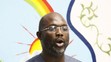 George Weah