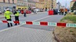 Smrtelná nehoda v Plzni (1)